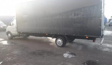 Грузоперевозки Газель 30 кубов