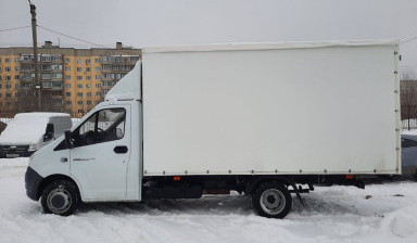 Грузоперевозки по Рязани и соседним областям