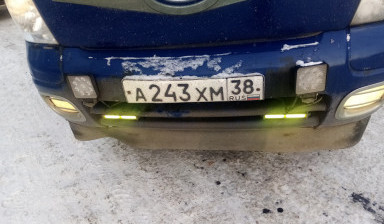 Грузоперевозки