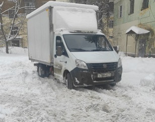Перевозка Грузов до 1.5 тонн Тула, регионы.
