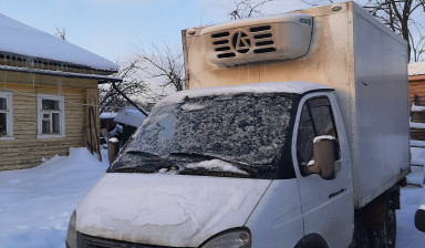 Грузоперевозки, рефрижератор, термофургон.