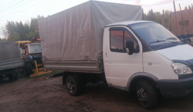 Доставка грузов. Перевозка на грузовой Газели.