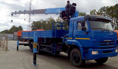 Услуги манипулятора, автовышка аренда Тамбов.