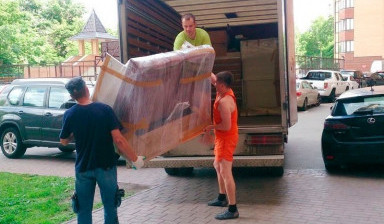 Грузоперевозки по России попутно от 0,3 до 20 тонн