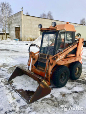Услуги минитрактора. Навесное оборудование щетка