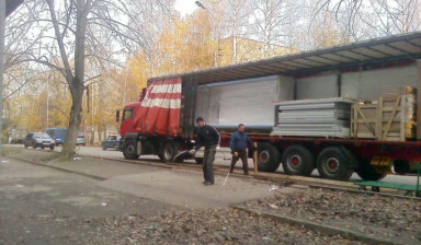 Разгрузка фуры Перегрузка фуры Разгрузка Грузчики