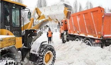 Уборка и Вывоз мусора, грунта с утилизацией