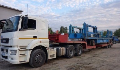 Грузоперевозки в/из Волгоград