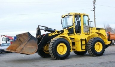 Аренда фронтального погрузчика Великий Новгород