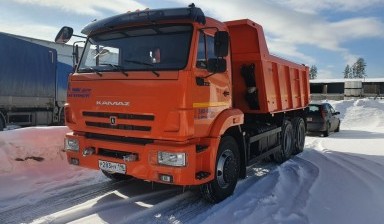 Услуги самосвала. Аренда. Доставка сыпучих грузов.