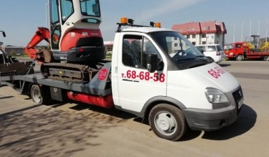 Услуги трактора, рытье траншей,копка и монтаж