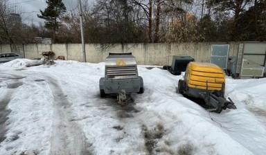 Cдaем в apeнду пнeвмонагнетатели Putzmеister, BMS