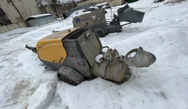 Cдaем в apeнду пнeвмонагнетатели Putzmеister, BMS