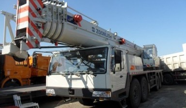 Автокран 16-300 тонн. Казань. Собственник