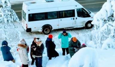 Пассажирские перевозки от 16-19 мест.