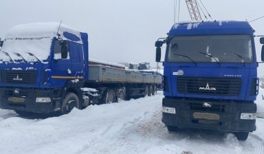 Перевозка грузов длинномером, шаландой, бортовой.
