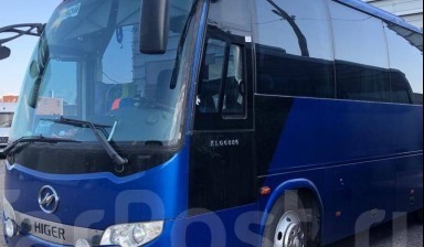 Аренда микроавтобуса, автобуса 17-50 мест.