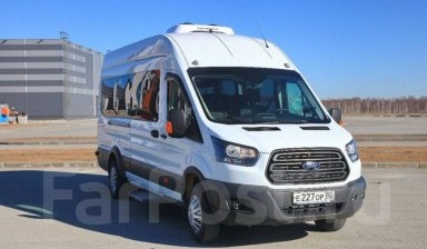 Аренда микроавтобуса, автобуса 17-50 мест.