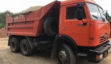 Вывоз мусора от 1-25 тонн