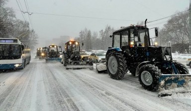 Аренда Мтз 82 уборка снега покос вспашка дисковани