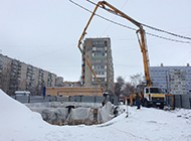 Аренда бетононасоса