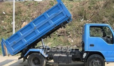 Вывоз мусора самосвал 3т