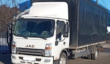 Грузоперевозки Москва, области. Перевозка до 7 т.