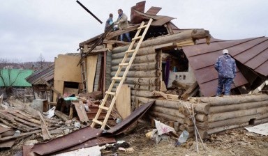 Снос дачных домов и построек