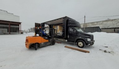 Грузоперевозки 3-5-10 тонн / тент. борт, / Мск, РФ