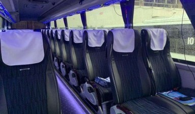Заказ. Аренда. Новый автобус 55 мест.