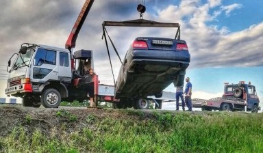 Самогруз 3\5 т. Манипулятор-Эвакуатор 24\7