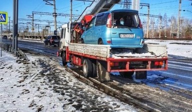 Самогруз 3\5 т. Манипулятор-Эвакуатор 24\7