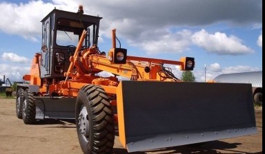 Услуги автогрейдера ГС-14.02 грейдер Чебоксары.