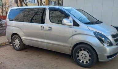 Перевозка пассажиров, минивэн с кондиционером.