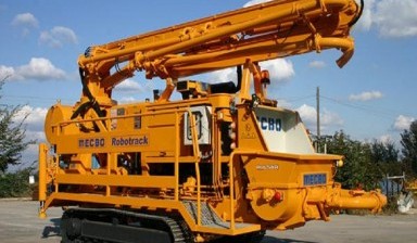 Мини бетононасос в аренду