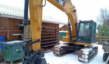 Аренда драглайна габаритного экскаватора