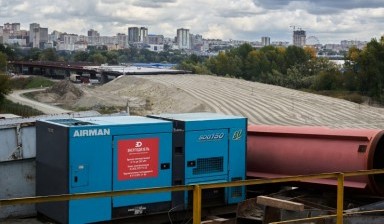Аренда генератора, генератор Томск