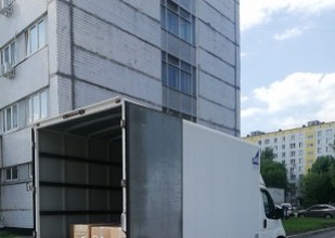Перевозка грузовая Москва, РФ до 2 т.