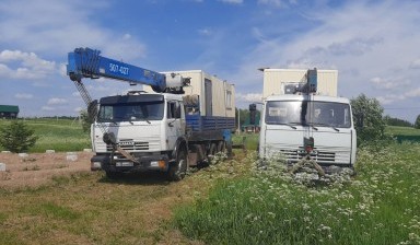 Аренда манипулятора/Воровайка/Авто+кран Вологда/ВО
