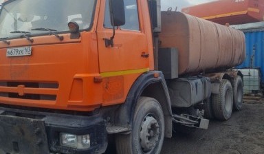 Доставка воды, вода водопроводная, техническая.