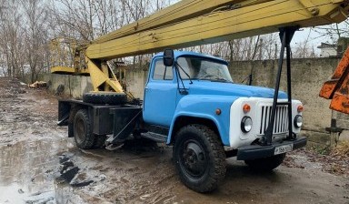 Услуги Автовышки, автовышка Ярославль, 18 м.