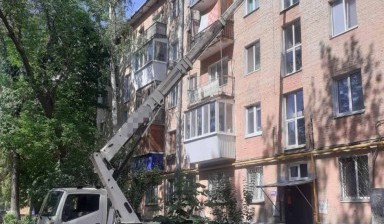 Аренда Автовышки(Агп) 16-28 м