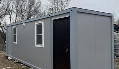 Аренды/продажа бытовки, бытовка Хабаровск