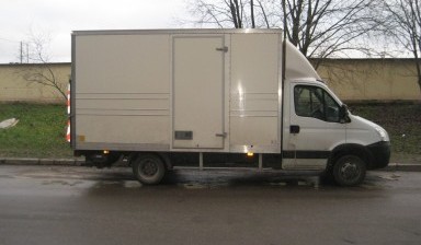 Грузоперевозки с гидробортом