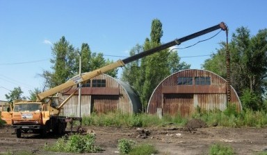 Ямобур Липецк, Д300-1200 мм х 20 м