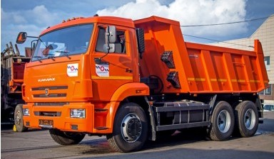 Камаз 65115 самосвал Саратов. щебень песок асфальт