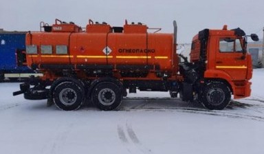Перевозка светлых нефтепродуктов, заправка топлива