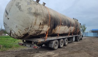 Грузоперевозки длинномером открытый, тралом.