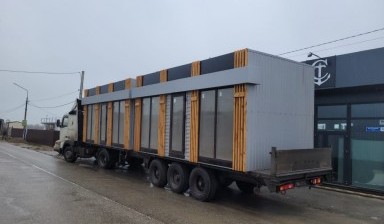 Грузоперевозки длинномером открытый, тралом.