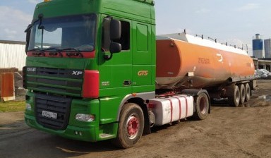 Перевозка светлых нефтепродуктов. Аренда бензовоза